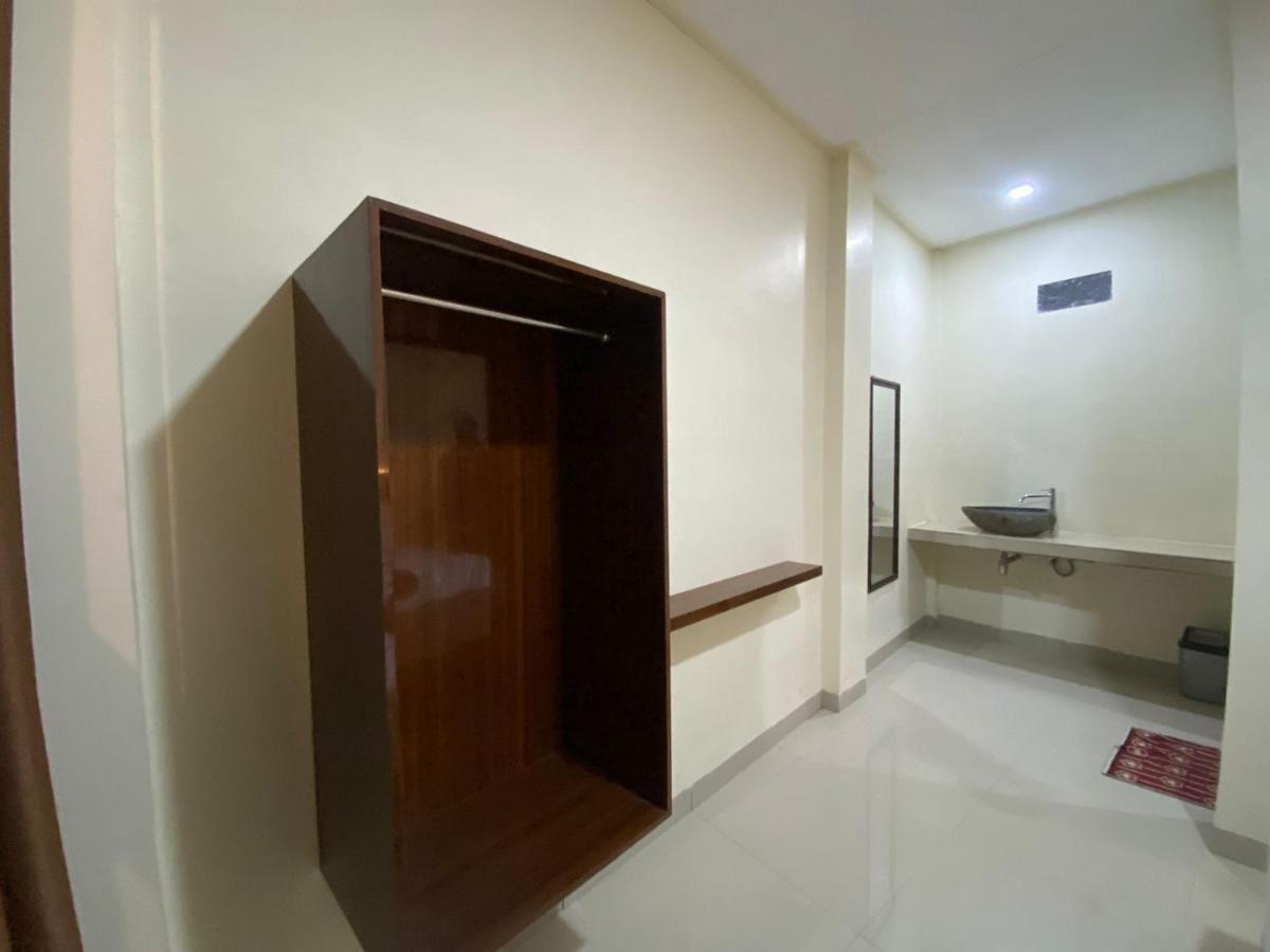 Naja Homestay Quần đảo Gili Ngoại thất bức ảnh