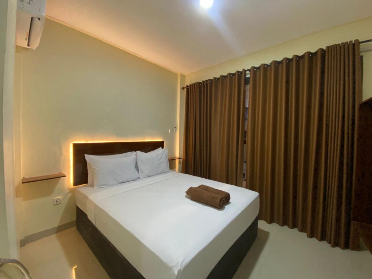 Naja Homestay Quần đảo Gili Ngoại thất bức ảnh