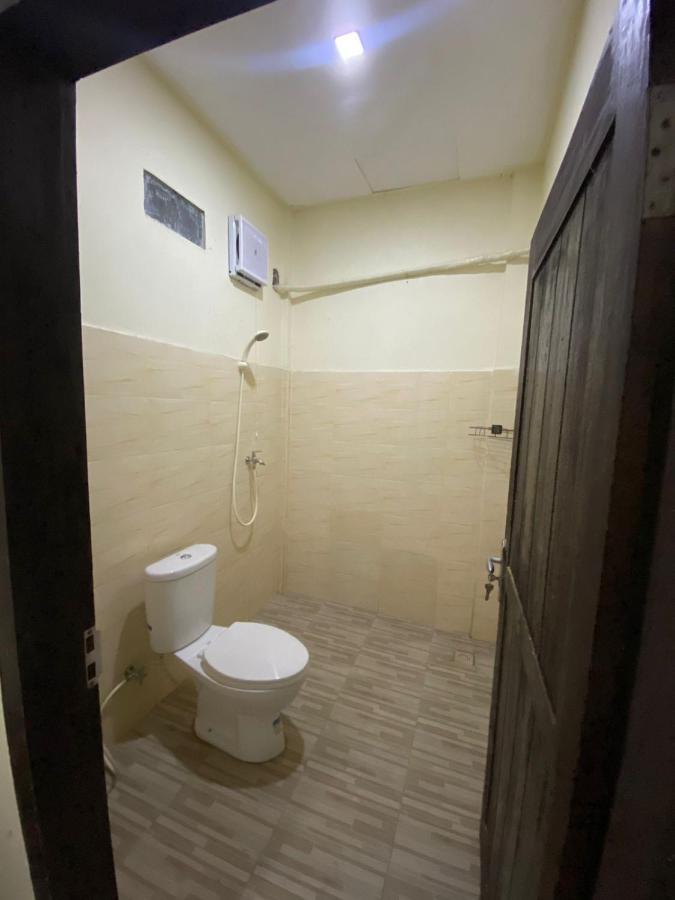 Naja Homestay Quần đảo Gili Ngoại thất bức ảnh